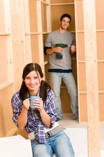 Alternative text suggestion: Popularly referred to as home improvement projects or simply home renovations