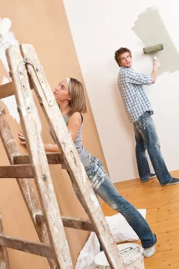 Illustration of IKEA store interior, known as a popular home improvement destination