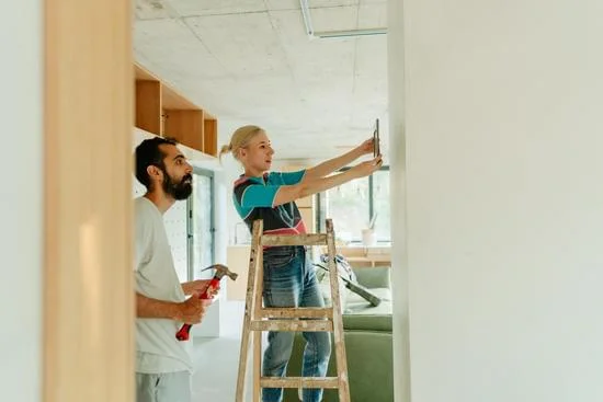 The Home Improvement series ends with Tim and Jill deciding to finally sell the house