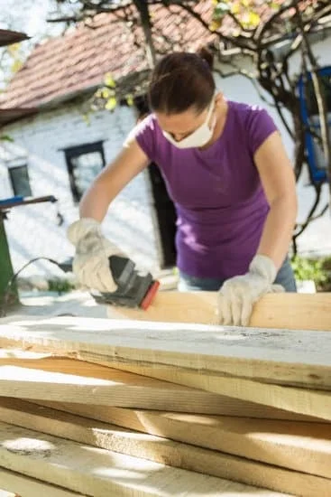 home renovation such as adding a new roof or installing a new HVAC system
